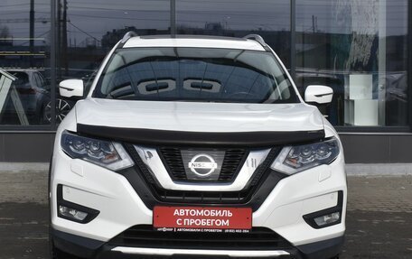 Nissan X-Trail, 2020 год, 3 140 000 рублей, 2 фотография