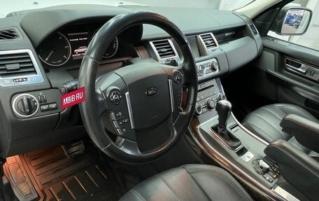 Land Rover Range Rover Sport I рестайлинг, 2010 год, 1 949 000 рублей, 11 фотография