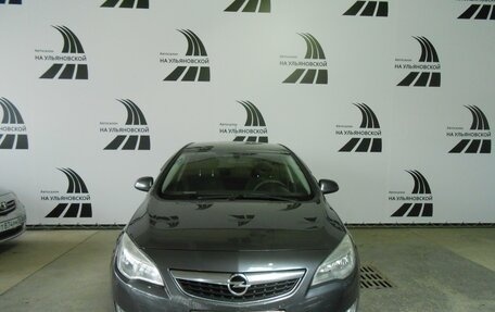 Opel Astra J, 2011 год, 787 000 рублей, 5 фотография