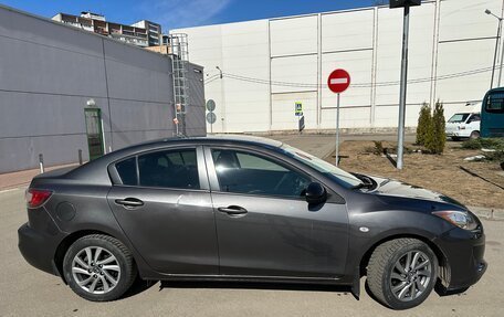 Mazda 3, 2013 год, 1 180 000 рублей, 2 фотография