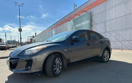 Mazda 3, 2013 год, 1 180 000 рублей, 11 фотография