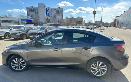 Mazda 3, 2013 год, 1 180 000 рублей, 9 фотография
