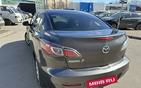 Mazda 3, 2013 год, 1 180 000 рублей, 7 фотография