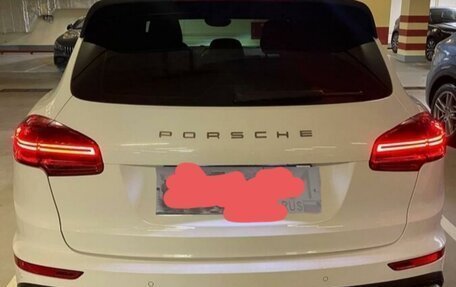 Porsche Cayenne III, 2015 год, 4 400 000 рублей, 2 фотография