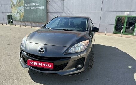 Mazda 3, 2013 год, 1 180 000 рублей, 16 фотография