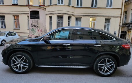 Mercedes-Benz GLE Coupe, 2018 год, 7 200 000 рублей, 4 фотография