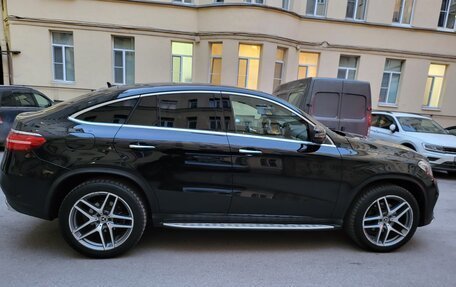 Mercedes-Benz GLE Coupe, 2018 год, 7 200 000 рублей, 7 фотография