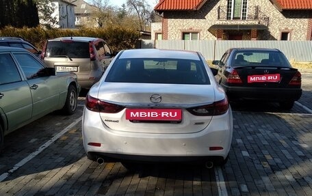 Mazda 6, 2018 год, 3 600 000 рублей, 3 фотография