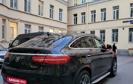 Mercedes-Benz GLE Coupe, 2018 год, 7 200 000 рублей, 6 фотография
