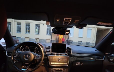 Mercedes-Benz GLE Coupe, 2018 год, 7 200 000 рублей, 13 фотография