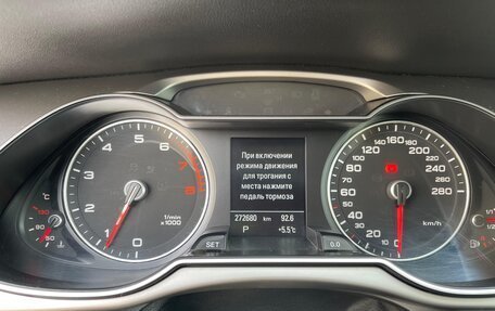 Audi A4 allroad, 2013 год, 1 930 000 рублей, 7 фотография