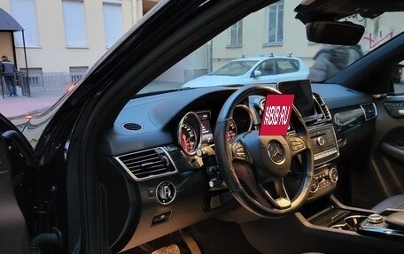 Mercedes-Benz GLE Coupe, 2018 год, 7 200 000 рублей, 12 фотография