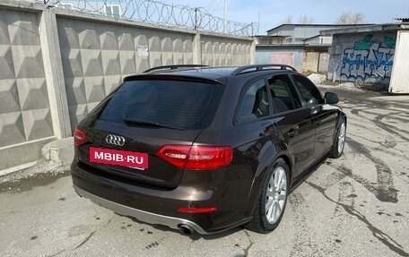 Audi A4 allroad, 2013 год, 1 930 000 рублей, 3 фотография
