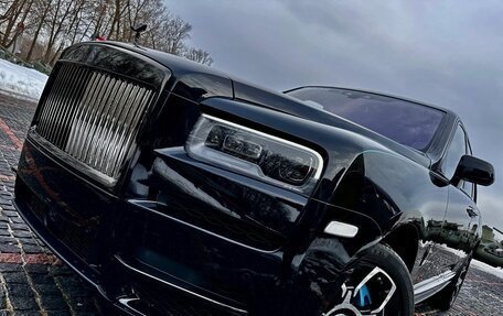 Rolls-Royce Cullinan, 2024 год, 77 000 000 рублей, 5 фотография