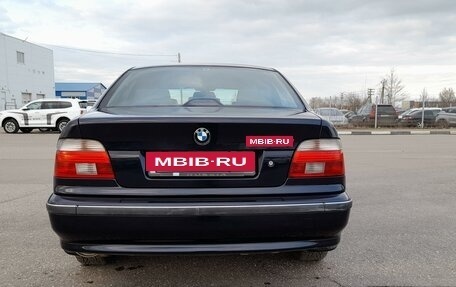 BMW 5 серия, 1998 год, 975 000 рублей, 8 фотография
