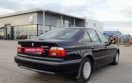 BMW 5 серия, 1998 год, 975 000 рублей, 7 фотография