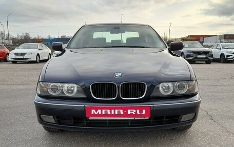 BMW 5 серия, 1998 год, 975 000 рублей, 10 фотография