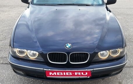 BMW 5 серия, 1998 год, 975 000 рублей, 11 фотография