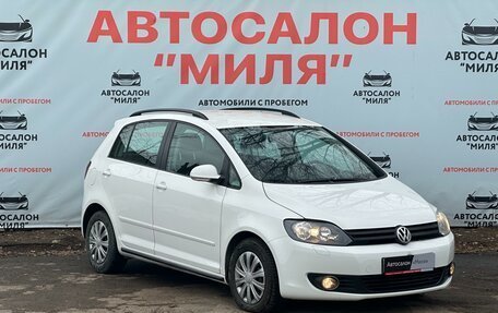Volkswagen Golf Plus II, 2011 год, 820 000 рублей, 7 фотография