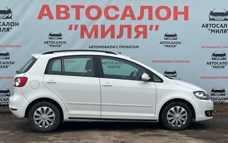 Volkswagen Golf Plus II, 2011 год, 820 000 рублей, 6 фотография