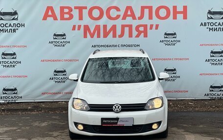 Volkswagen Golf Plus II, 2011 год, 820 000 рублей, 8 фотография
