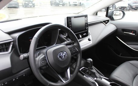 Toyota Corolla, 2019 год, 2 580 000 рублей, 16 фотография