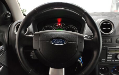 Ford Fusion I, 2007 год, 520 000 рублей, 7 фотография
