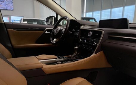 Lexus RX IV рестайлинг, 2017 год, 5 700 000 рублей, 14 фотография
