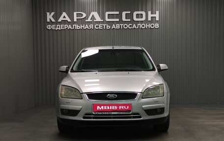 Ford Focus II рестайлинг, 2006 год, 480 000 рублей, 10 фотография