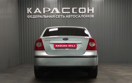 Ford Focus II рестайлинг, 2006 год, 480 000 рублей, 11 фотография