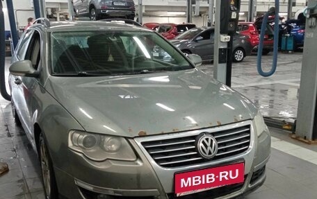 Volkswagen Passat B6, 2009 год, 630 000 рублей, 2 фотография