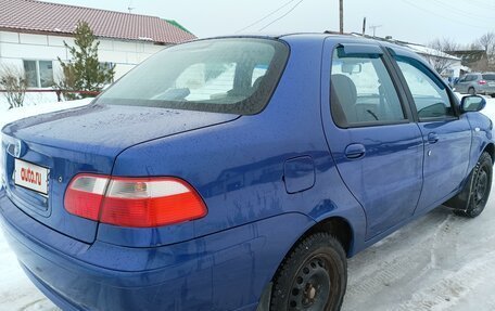 Fiat Albea I рестайлинг, 2008 год, 400 000 рублей, 5 фотография