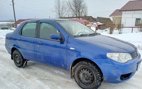 Fiat Albea I рестайлинг, 2008 год, 400 000 рублей, 2 фотография
