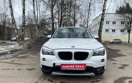 BMW X1, 2012 год, 1 430 000 рублей, 2 фотография