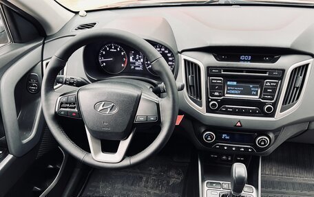 Hyundai Creta I рестайлинг, 2017 год, 1 780 000 рублей, 16 фотография