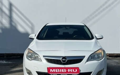 Opel Astra J, 2011 год, 720 000 рублей, 2 фотография