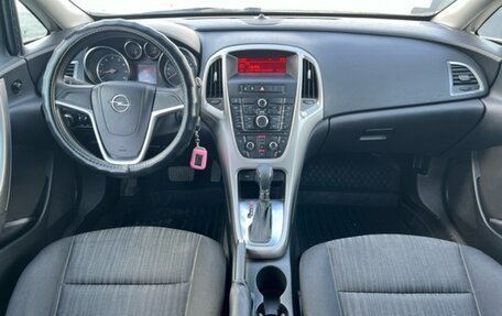 Opel Astra J, 2011 год, 720 000 рублей, 12 фотография