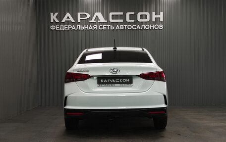 Hyundai Solaris II рестайлинг, 2021 год, 1 540 000 рублей, 15 фотография