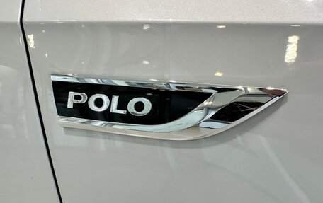 Volkswagen Polo VI (EU Market), 2019 год, 1 520 000 рублей, 7 фотография