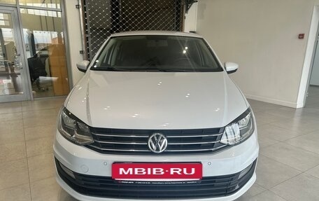 Volkswagen Polo VI (EU Market), 2019 год, 1 520 000 рублей, 3 фотография