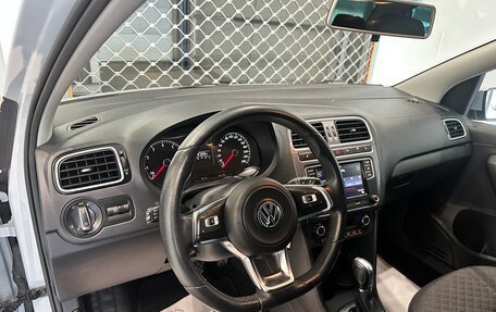 Volkswagen Polo VI (EU Market), 2019 год, 1 520 000 рублей, 14 фотография