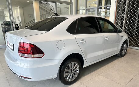 Volkswagen Polo VI (EU Market), 2019 год, 1 520 000 рублей, 13 фотография