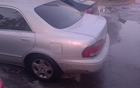 Mazda 626, 2000 год, 220 000 рублей, 4 фотография
