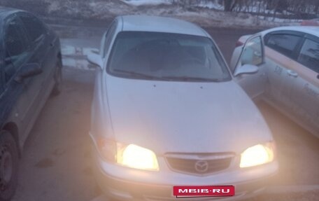 Mazda 626, 2000 год, 220 000 рублей, 8 фотография