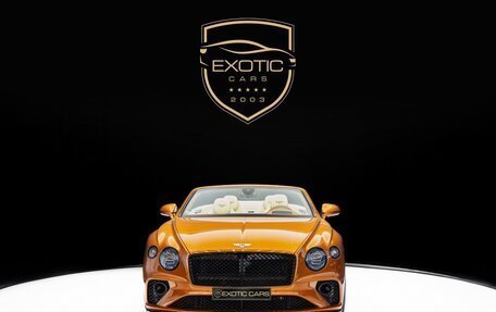 Bentley Continental GT III, 2022 год, 29 000 000 рублей, 2 фотография
