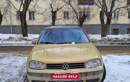 Volkswagen Golf IV, 1999 год, 290 000 рублей, 2 фотография