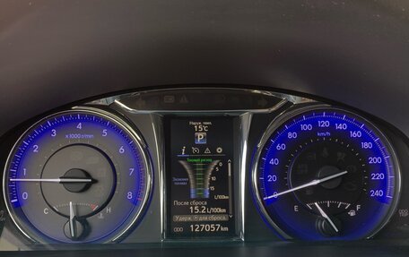 Toyota Camry, 2017 год, 2 539 000 рублей, 16 фотография