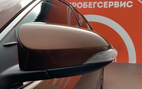 Toyota Camry, 2017 год, 2 539 000 рублей, 38 фотография