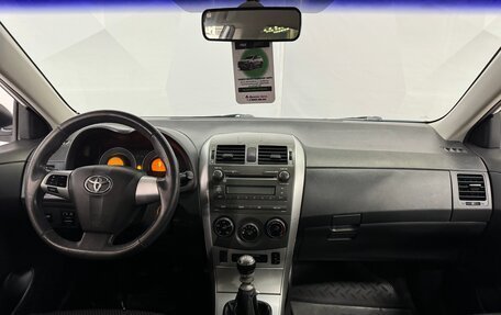 Toyota Corolla, 2012 год, 980 000 рублей, 13 фотография