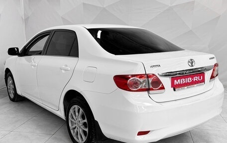 Toyota Corolla, 2012 год, 980 000 рублей, 10 фотография